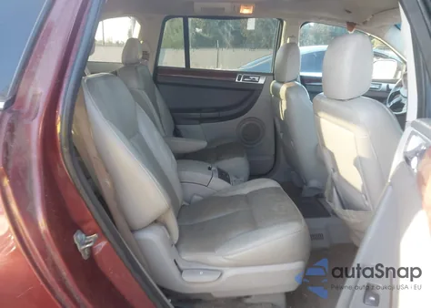 2007 Chrysler Pacifica Touring z USA, uszkodzony, nr VIN 2A8GF68X37R189446